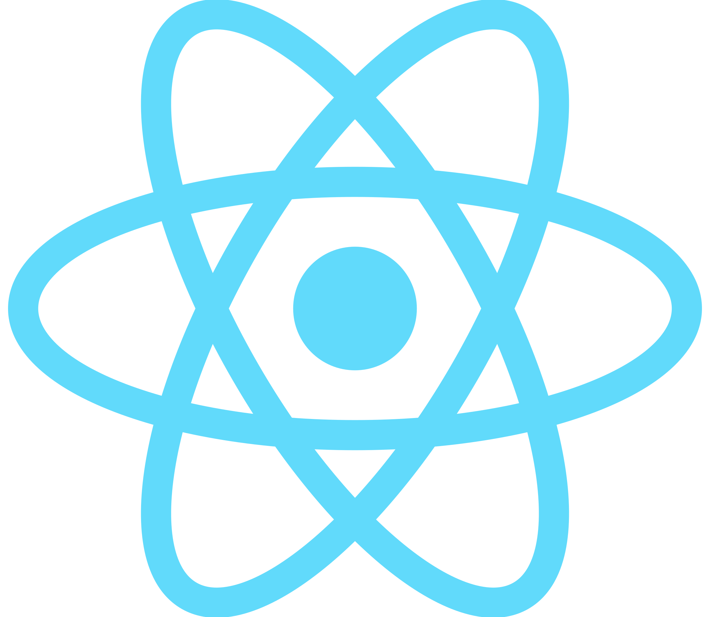 react